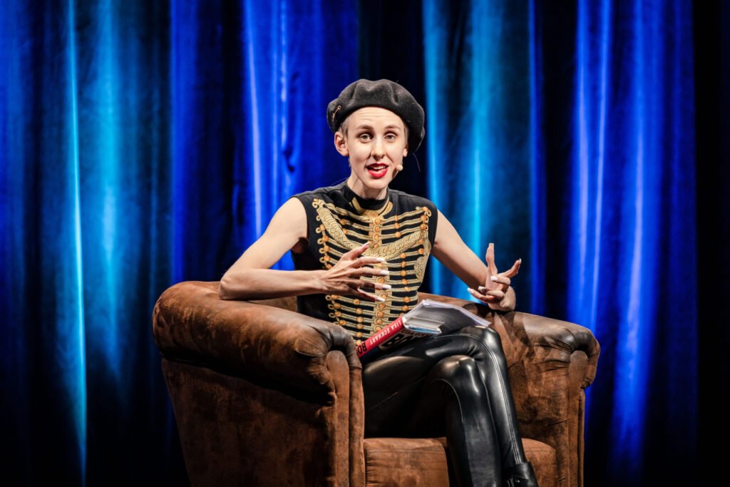 lisa eckhart verheiratet