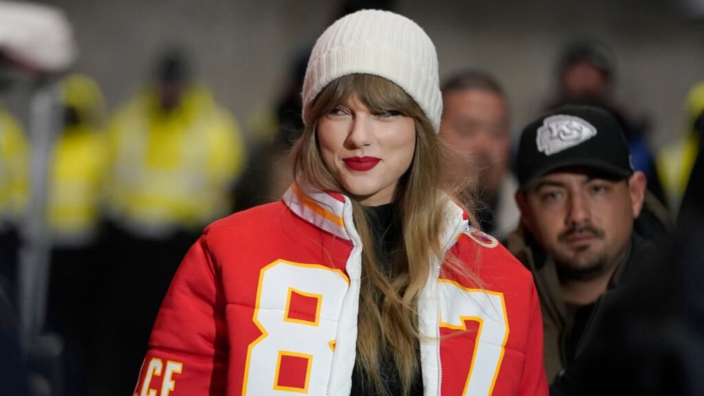 wie viel geld hat taylor swift